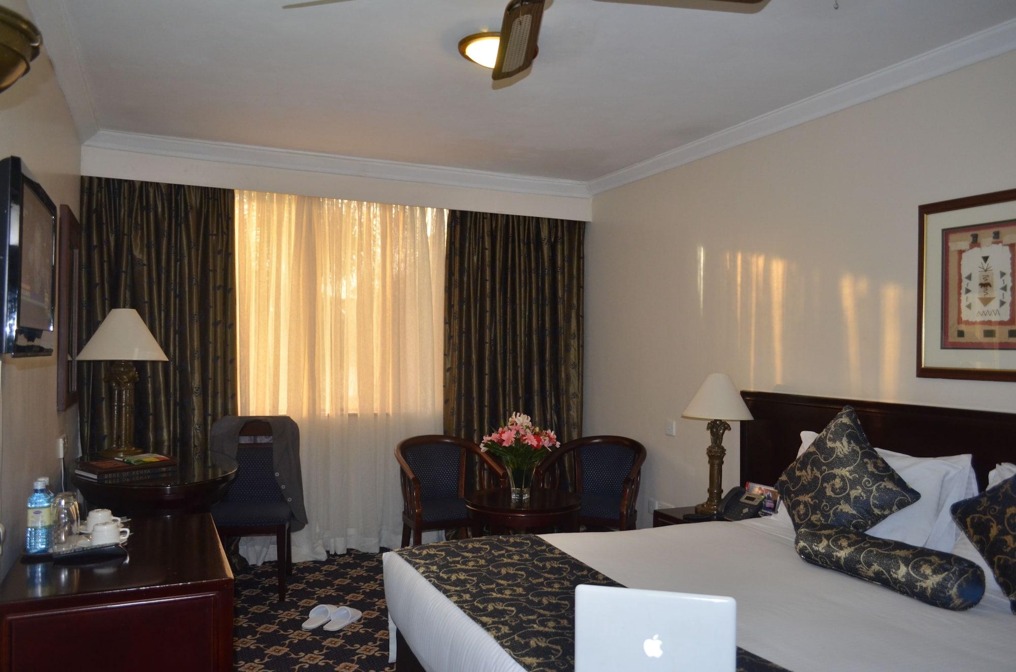 Jacaranda Hotel Найроби Экстерьер фото