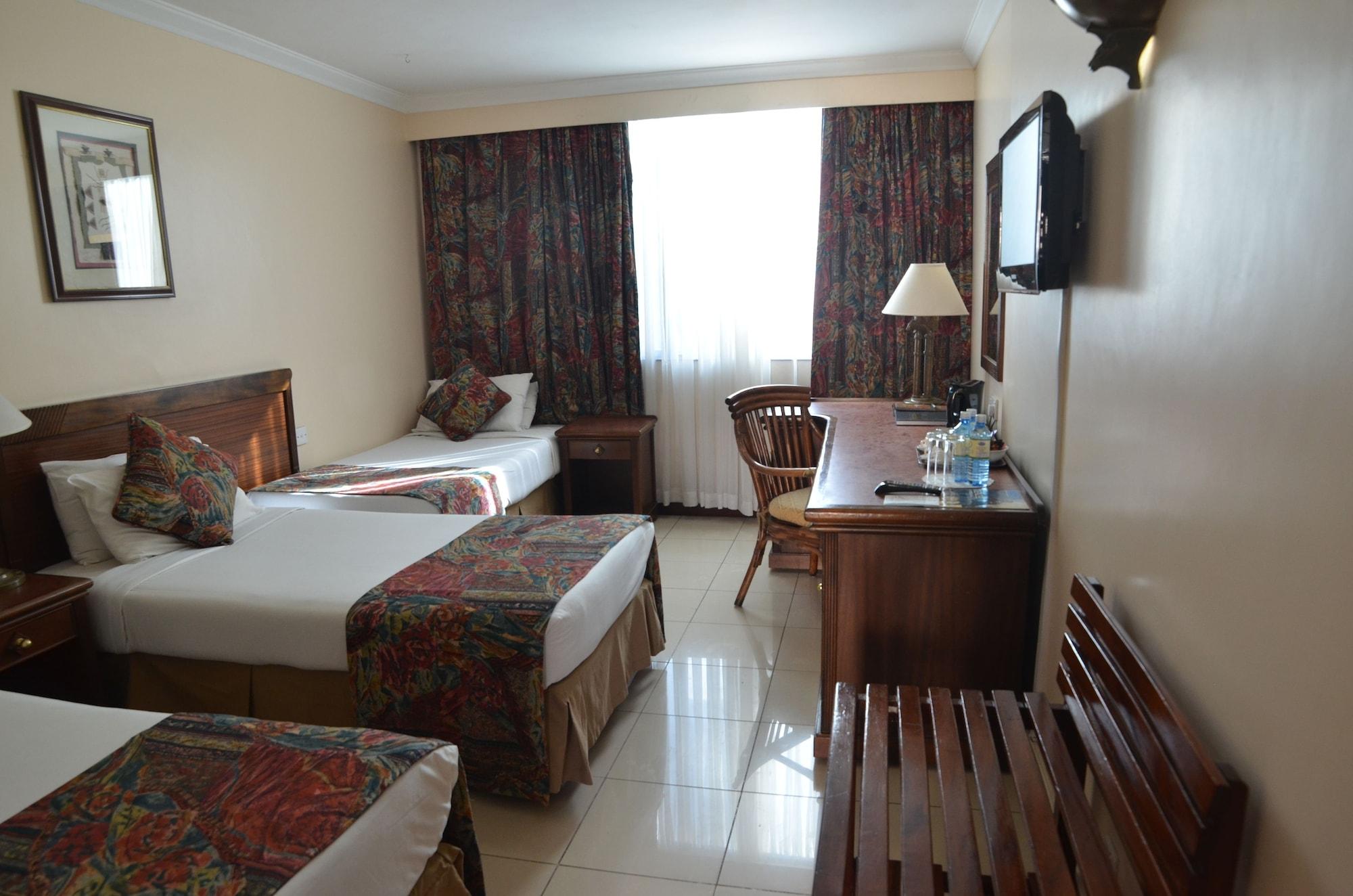 Jacaranda Hotel Найроби Экстерьер фото