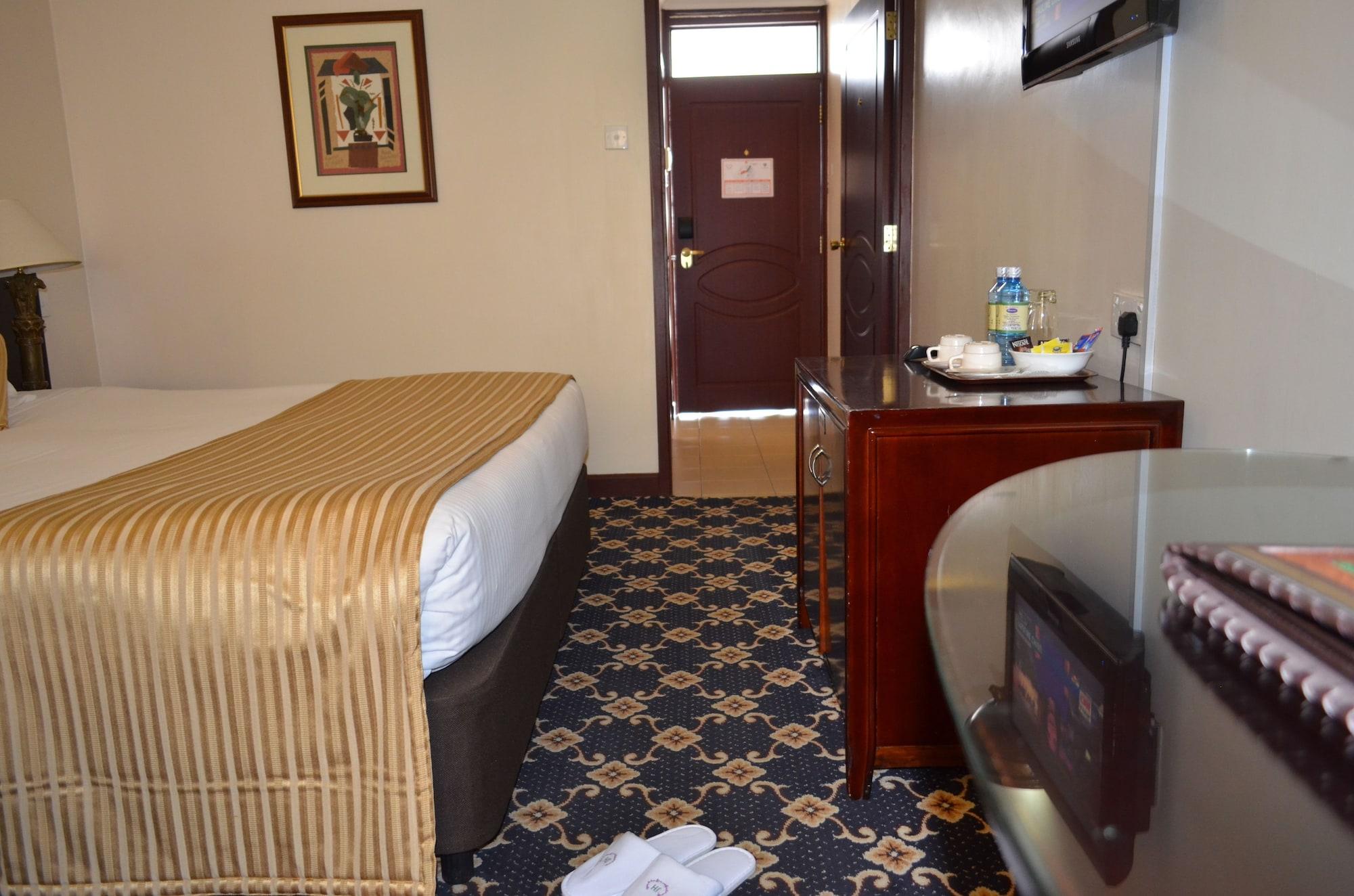 Jacaranda Hotel Найроби Экстерьер фото
