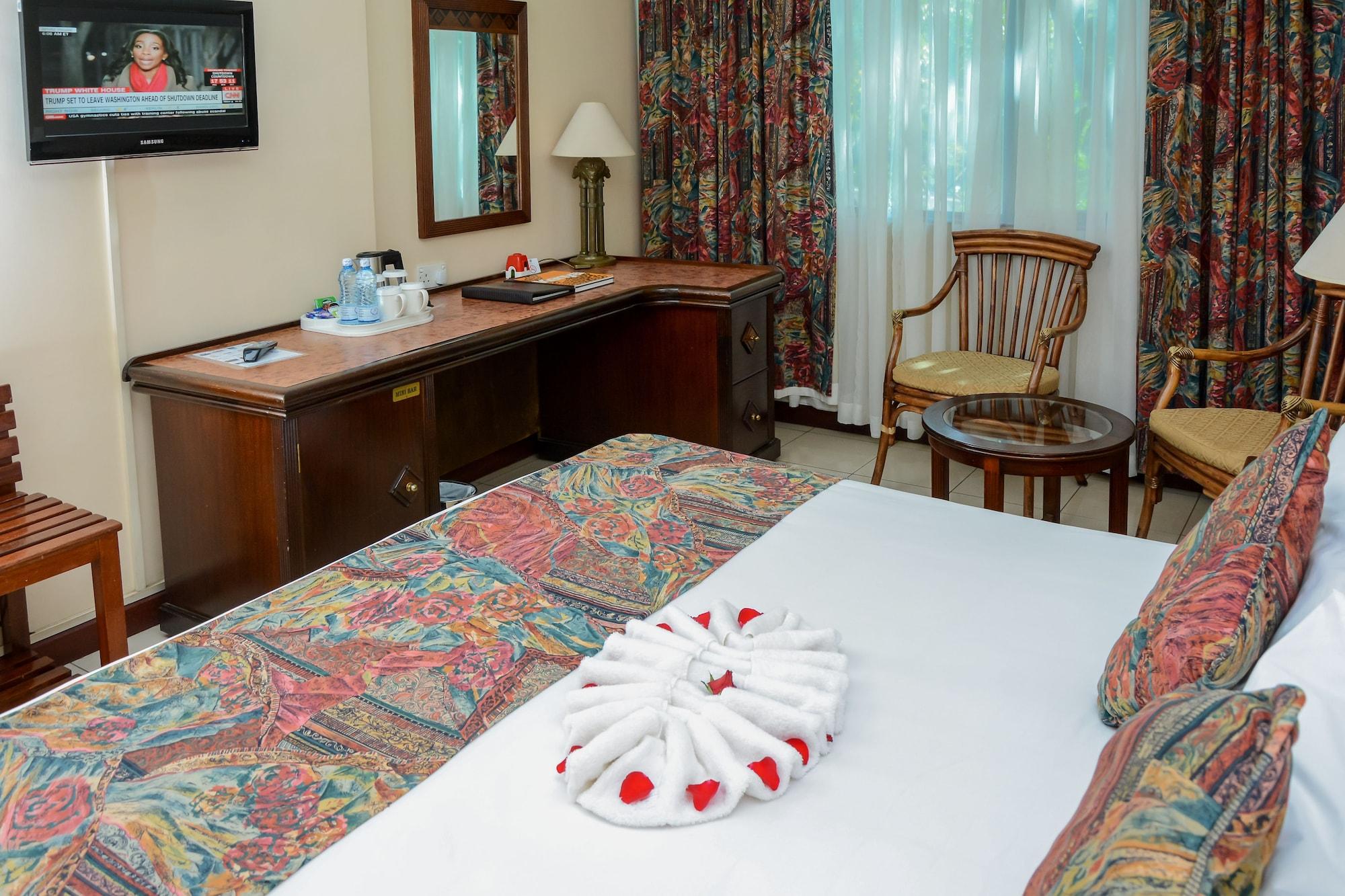 Jacaranda Hotel Найроби Экстерьер фото