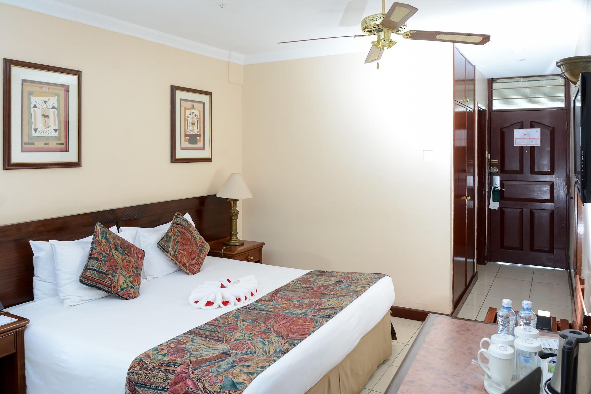Jacaranda Hotel Найроби Экстерьер фото