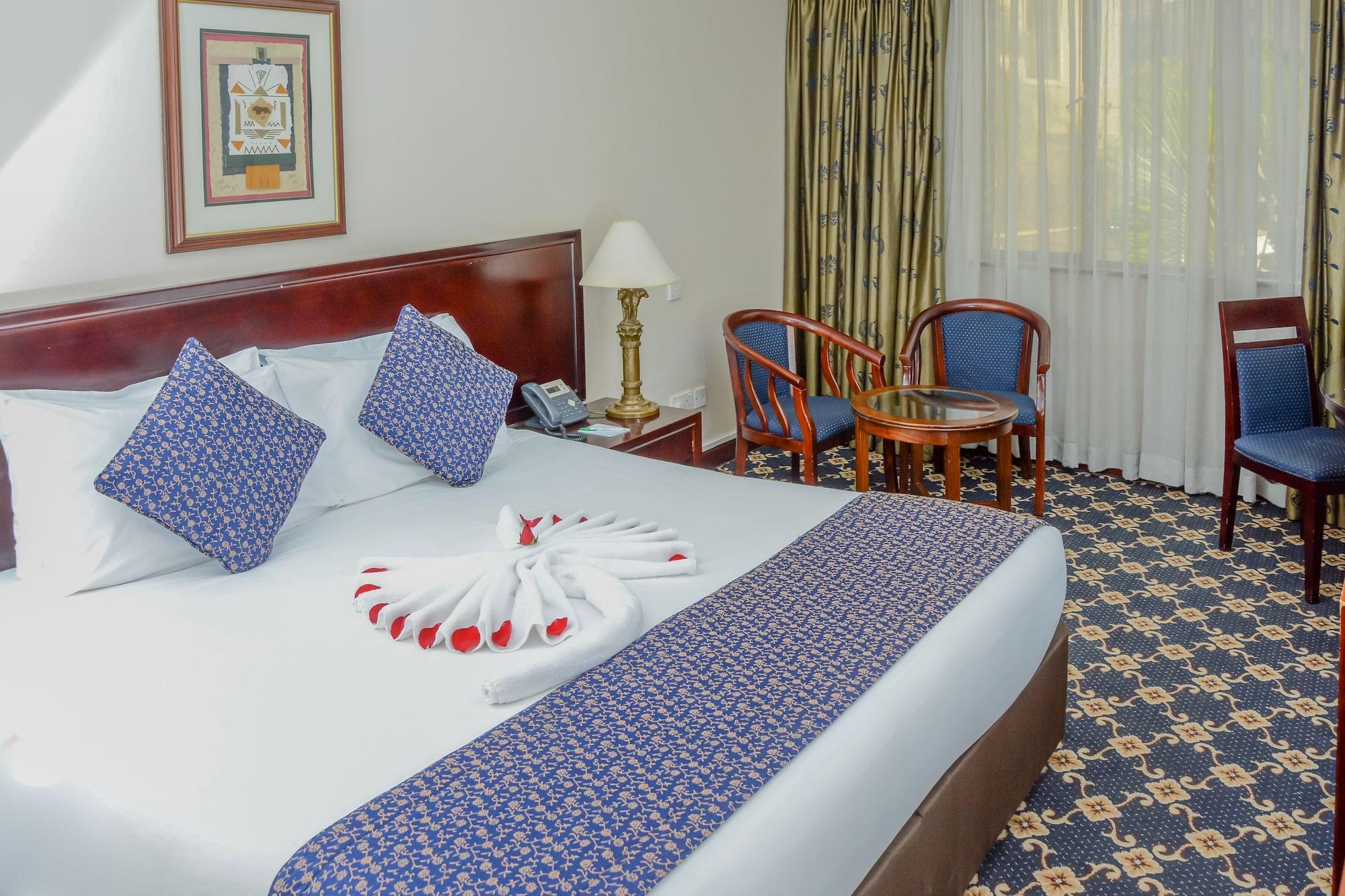 Jacaranda Hotel Найроби Экстерьер фото