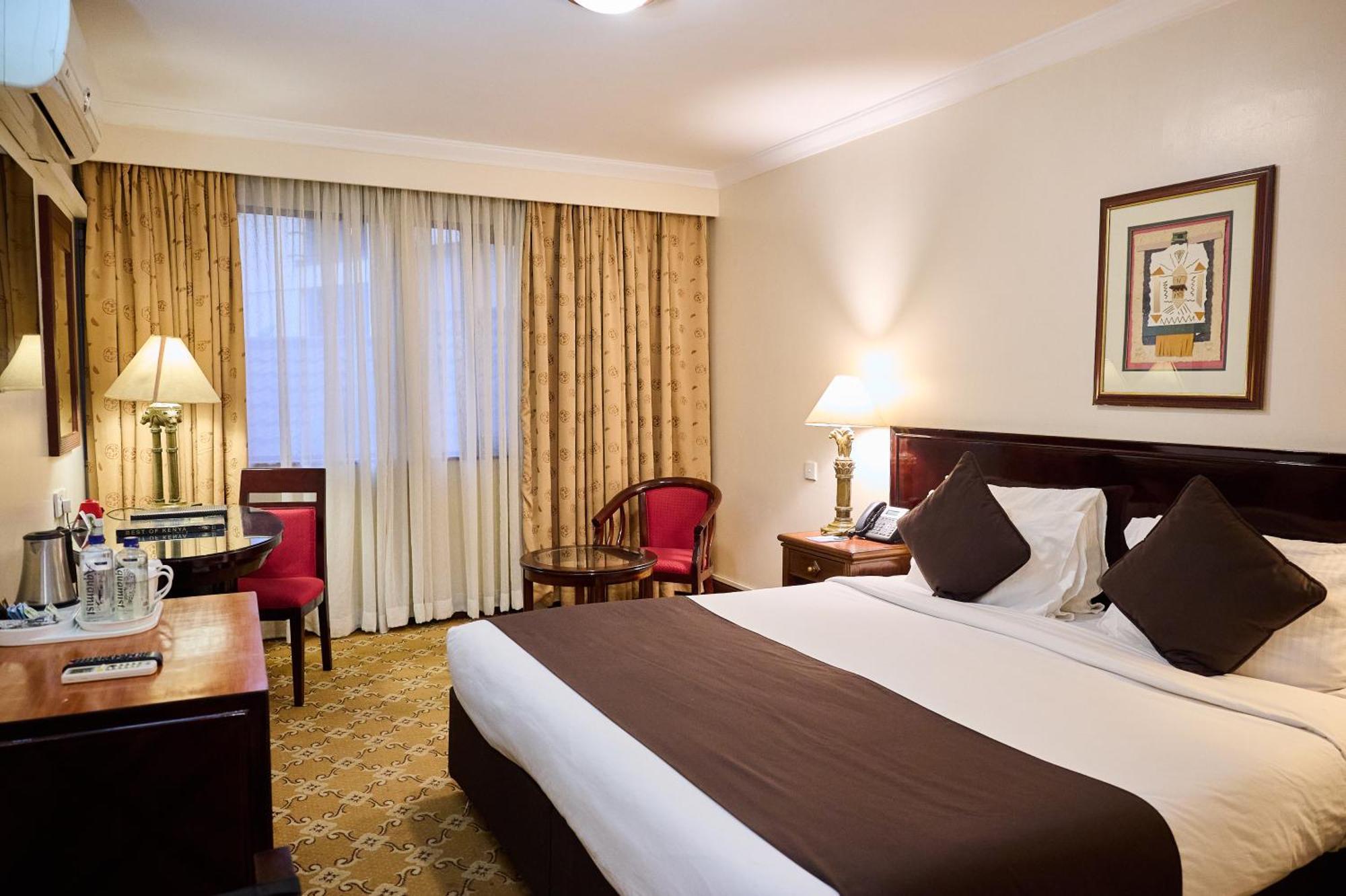 Jacaranda Hotel Найроби Экстерьер фото