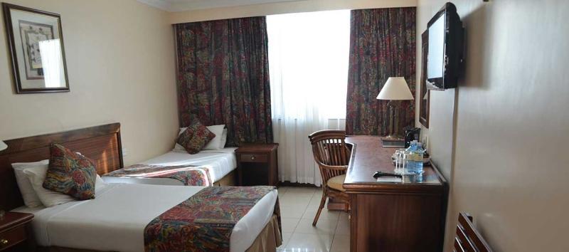 Jacaranda Hotel Найроби Экстерьер фото