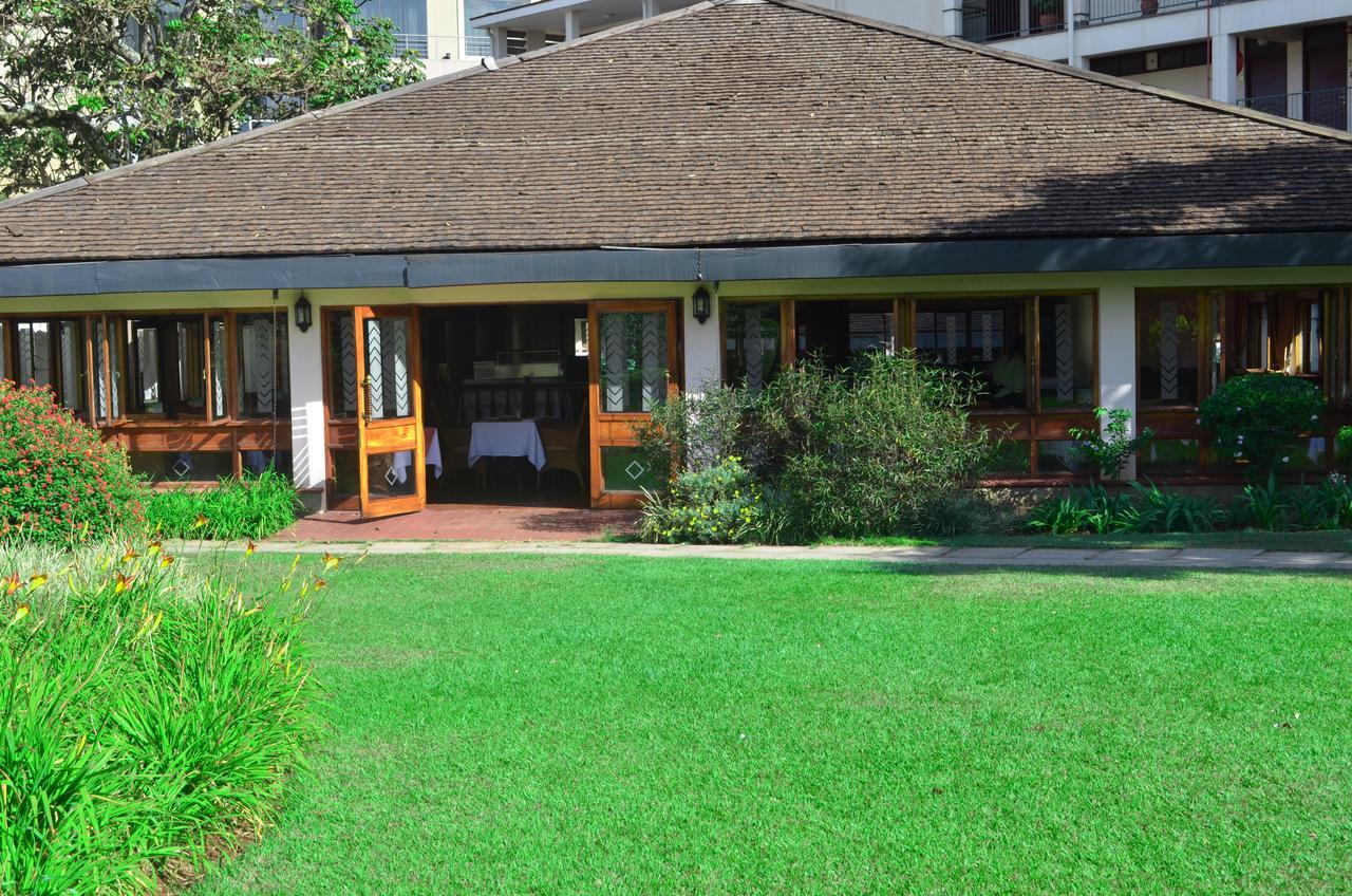 Jacaranda Hotel Найроби Экстерьер фото