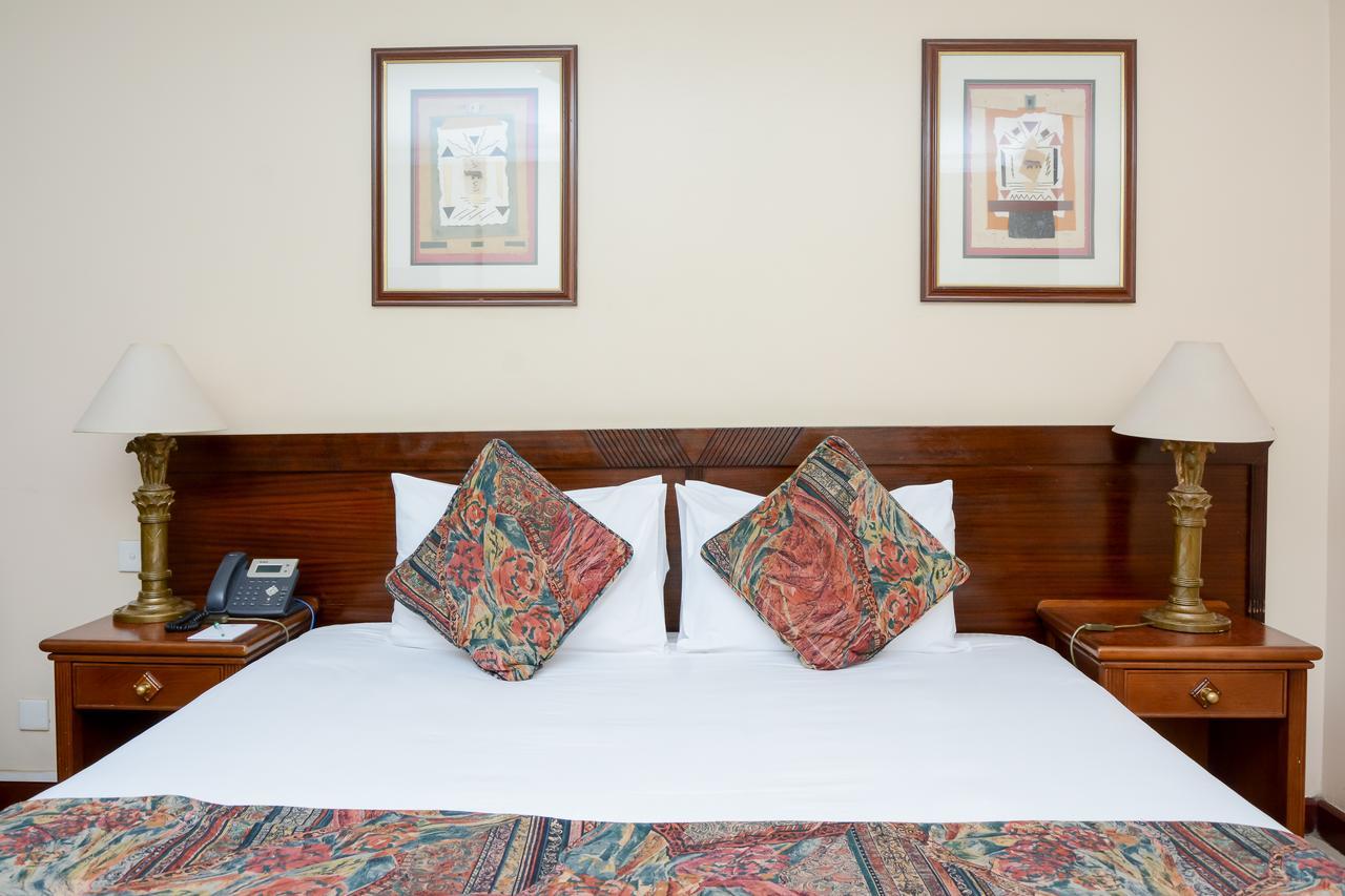 Jacaranda Hotel Найроби Экстерьер фото