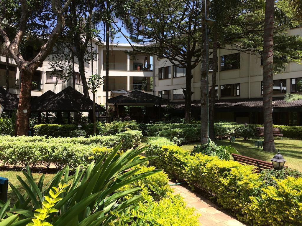 Jacaranda Hotel Найроби Экстерьер фото