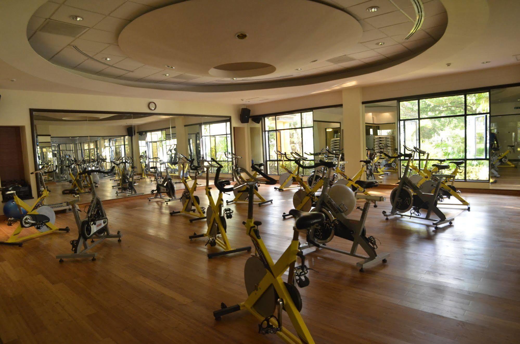 Jacaranda Hotel Найроби Экстерьер фото